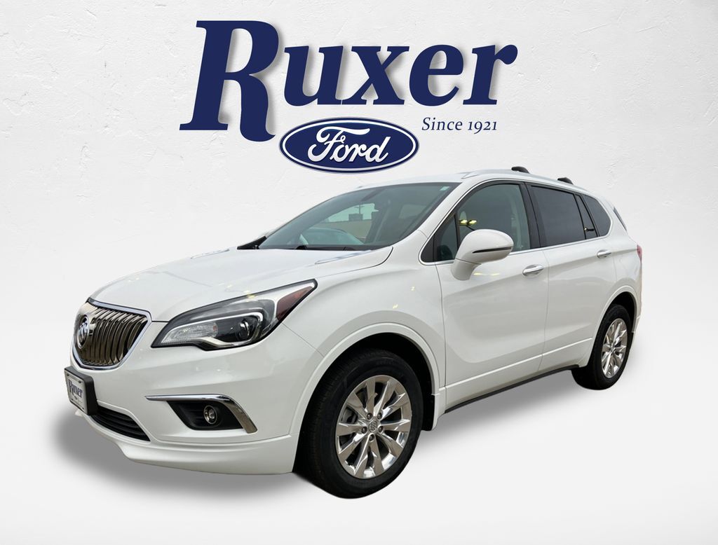 2018 BUICK Envision
