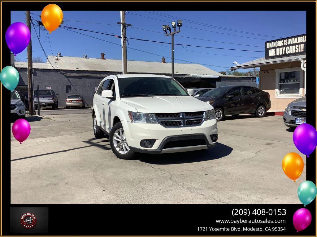 2017 DODGE Journey