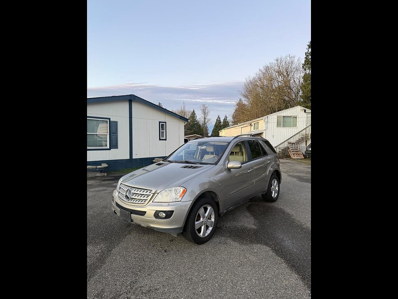 2006 MERCEDES-BENZ M-Class