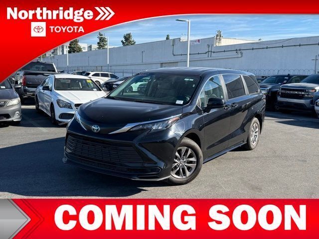 2024 Toyota Sienna