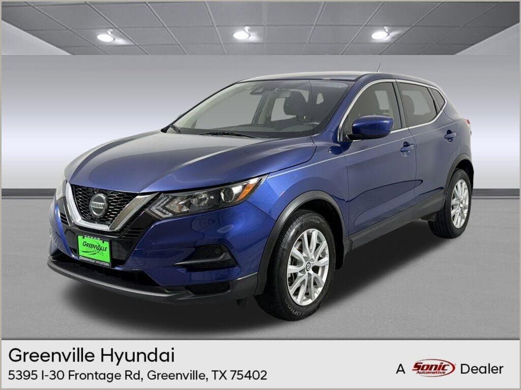 2022 NISSAN Rogue