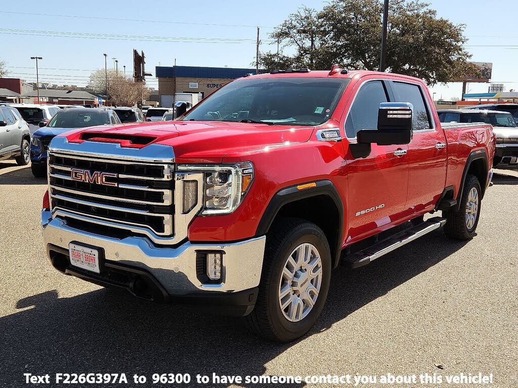 2022 GMC Sierra