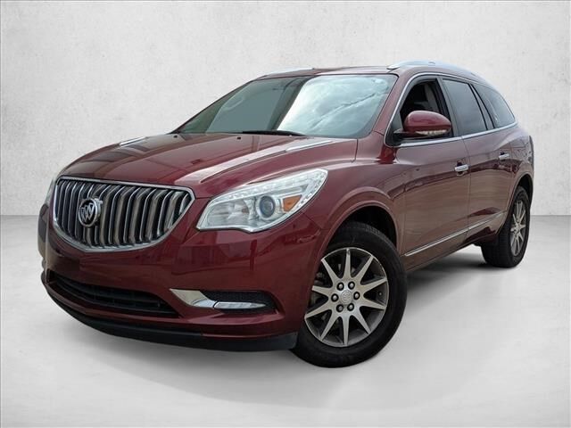 2017 BUICK Enclave