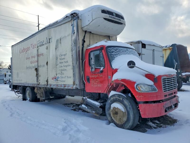 2018 FREIGHTLINER M2