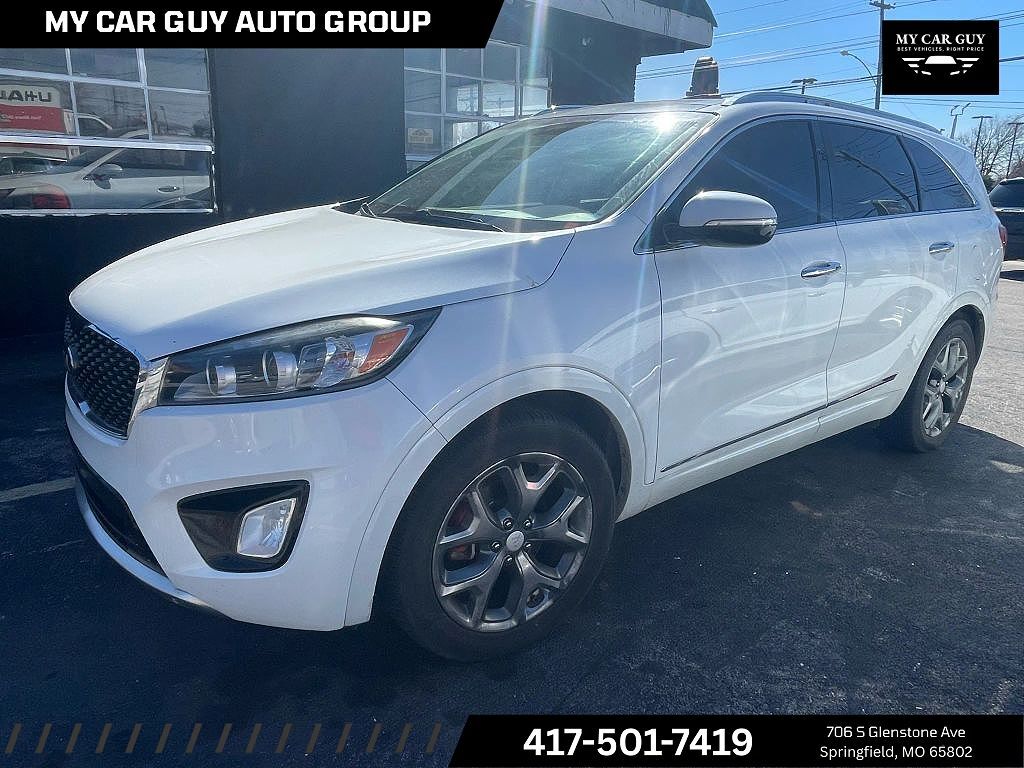 2016 KIA Sorento