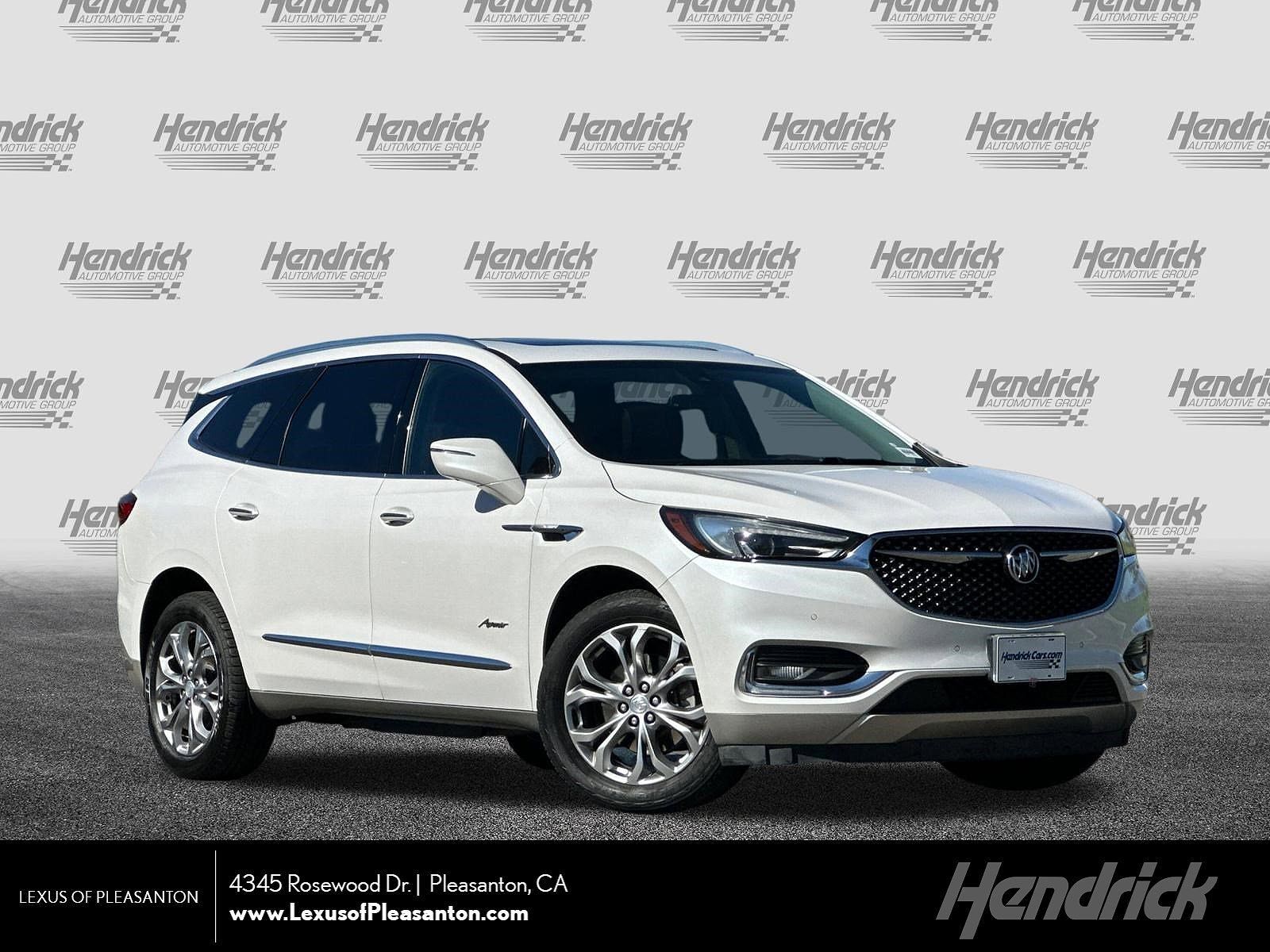 2018 BUICK Enclave