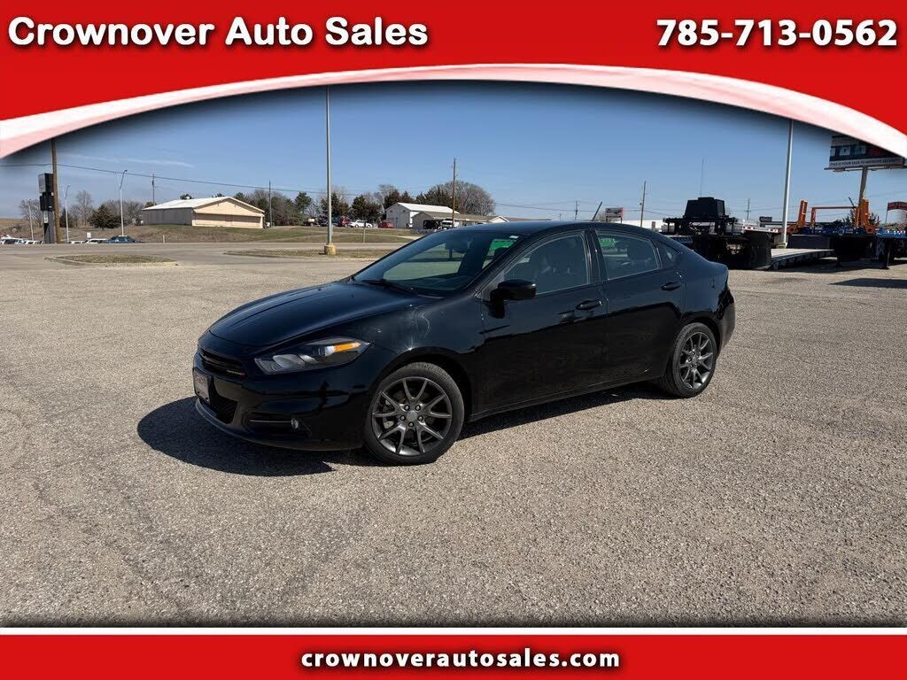 2013 DODGE Dart