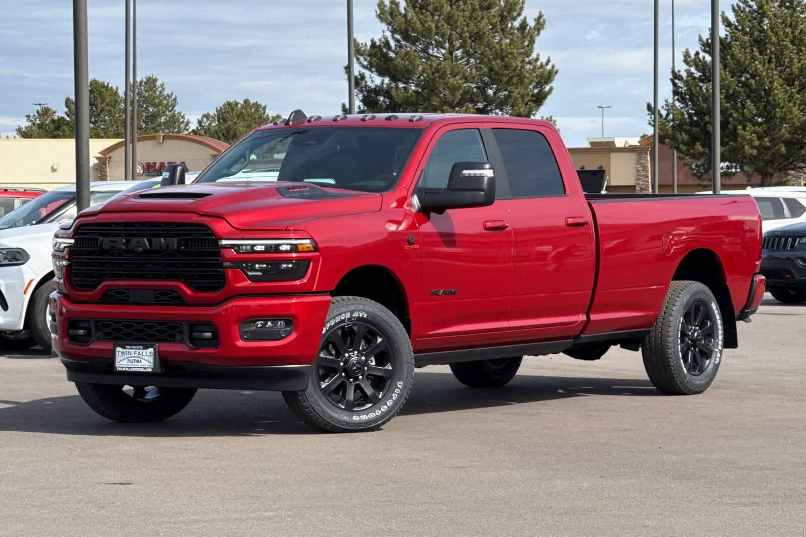 2026 RAM 3500