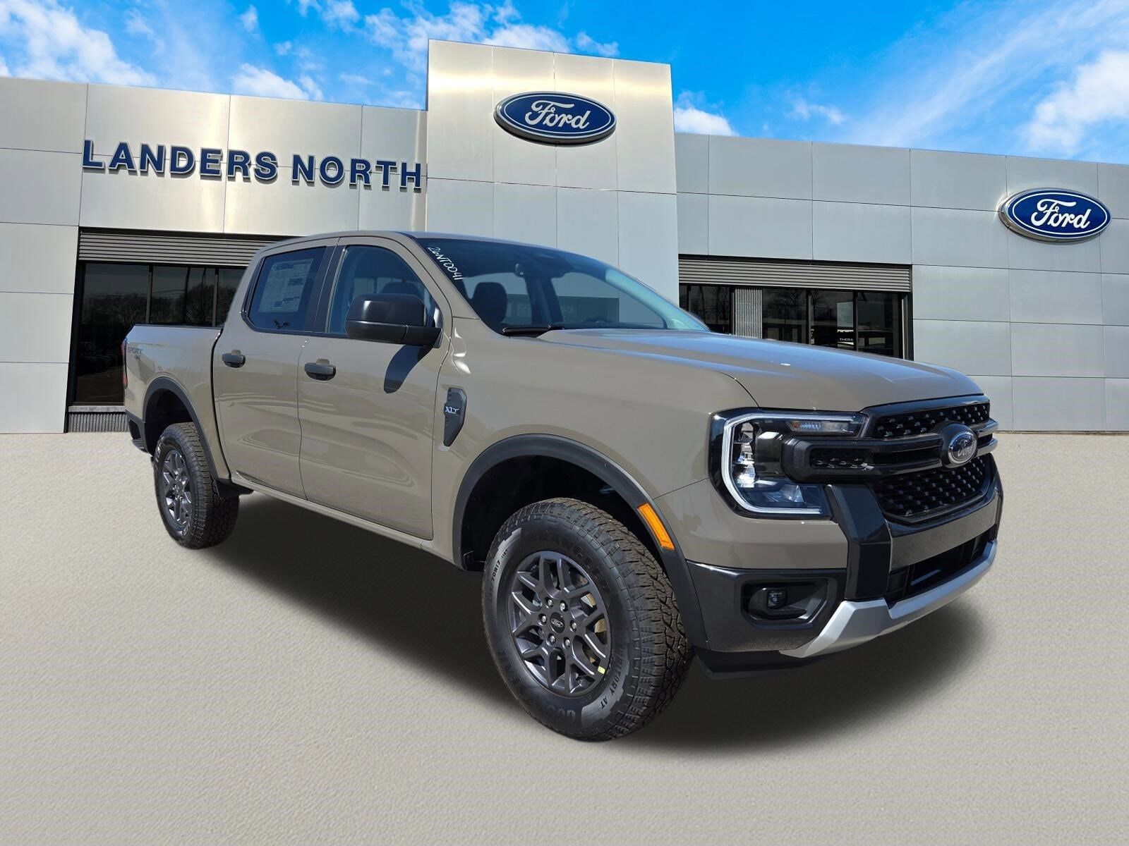 2026 FORD Ranger