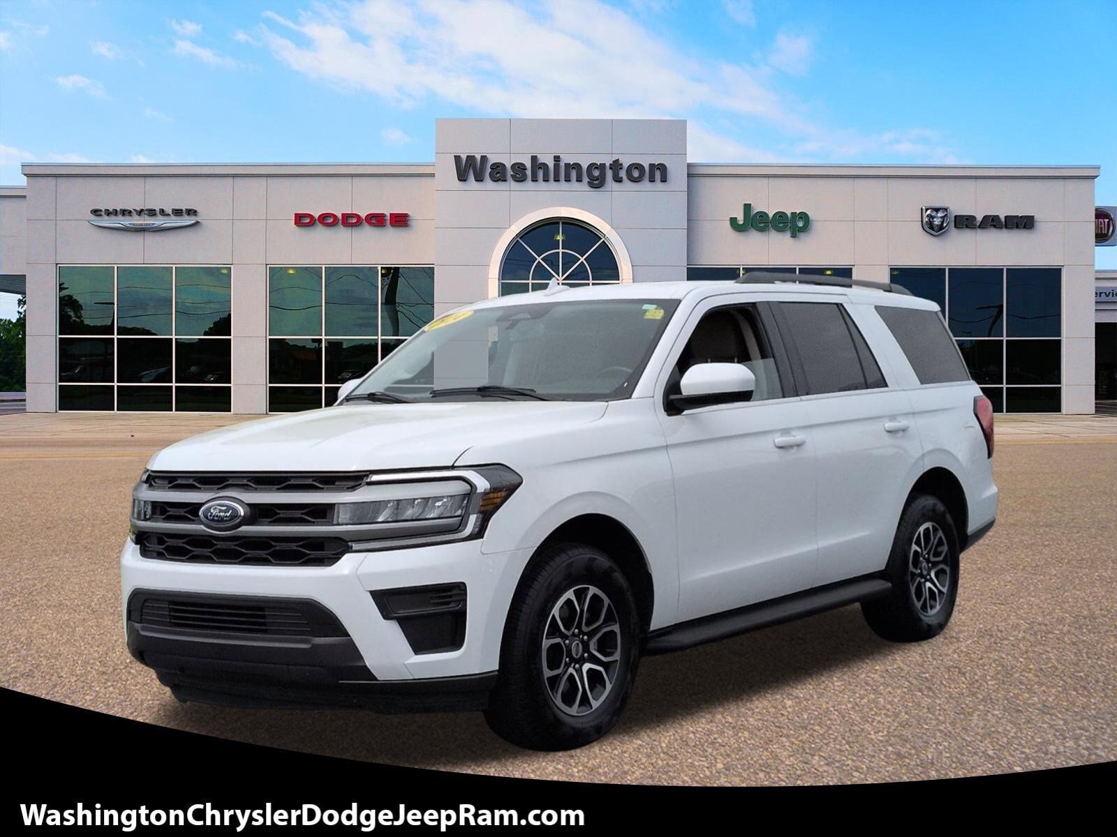 2024 FORD Expedition