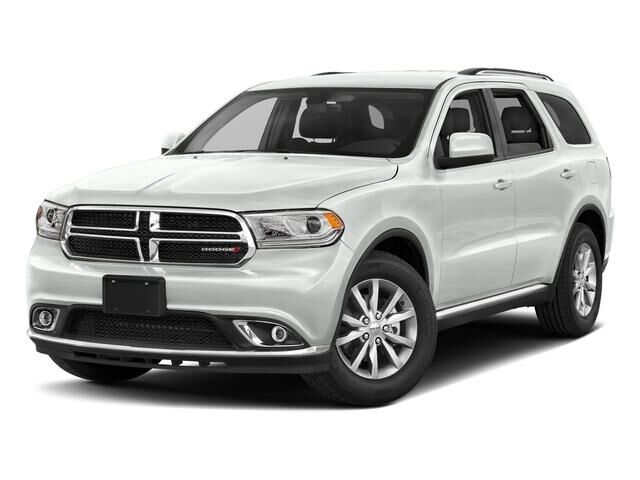 2017 DODGE Durango