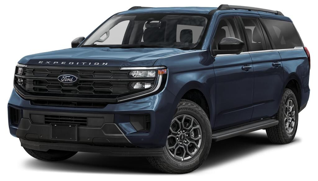 2026 FORD Expedition