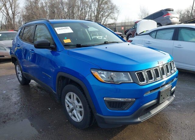 2018 JEEP Compass