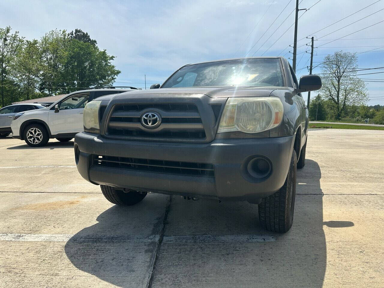 2009 TOYOTA Tacoma