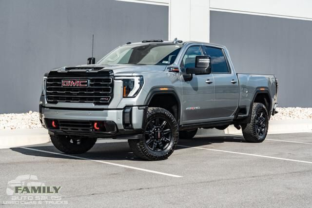 2024 GMC Sierra HD
