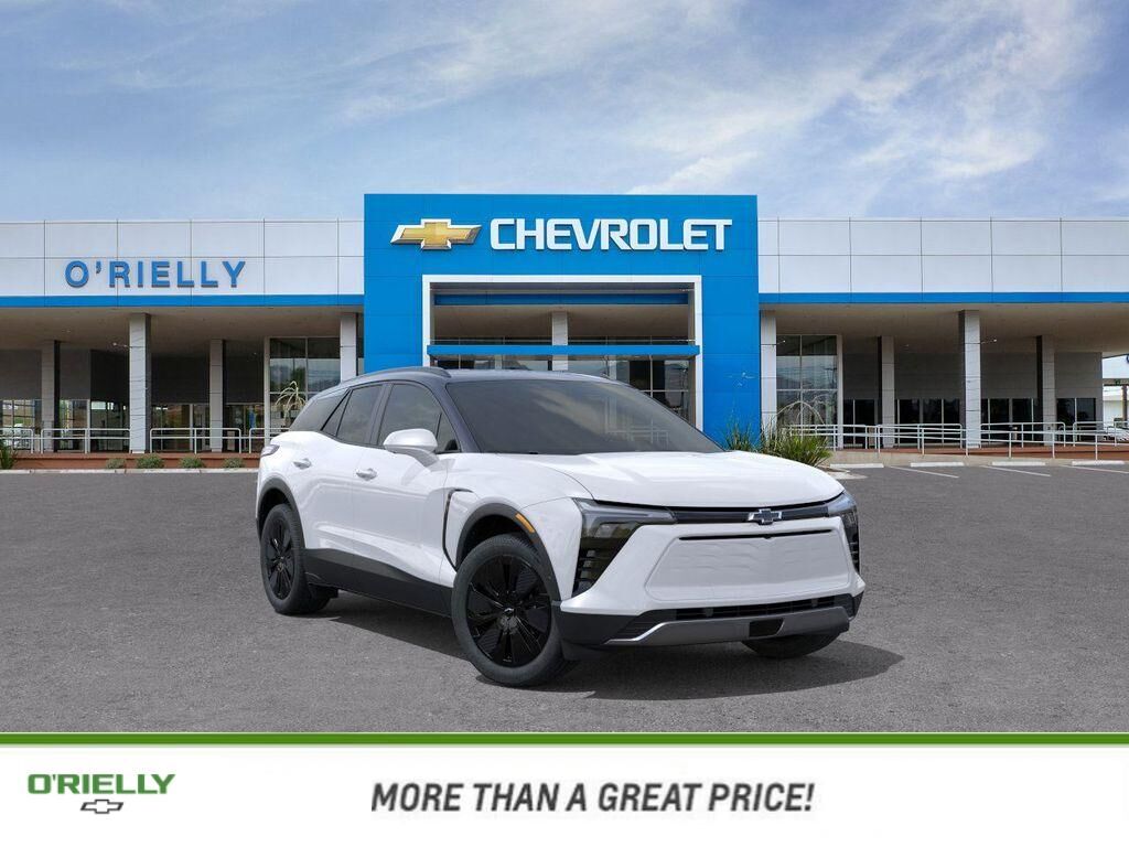 2026 CHEVROLET Blazer EV