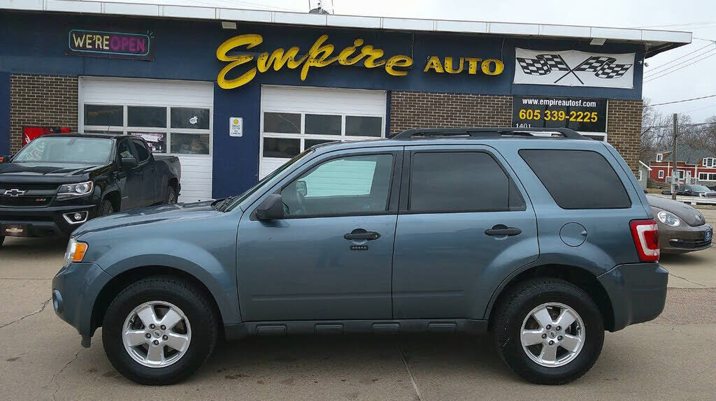 2012 FORD Escape