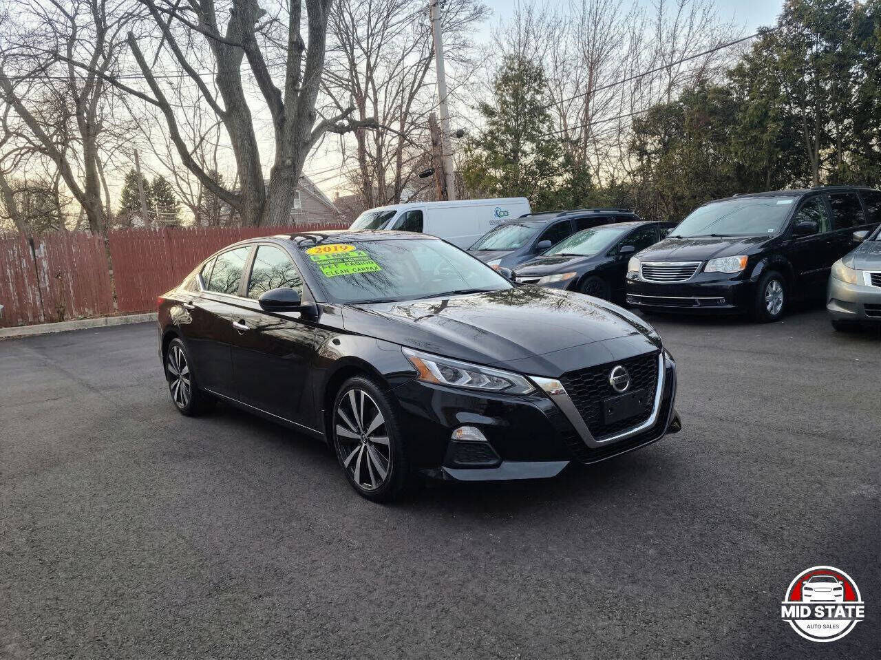 2019 NISSAN Altima