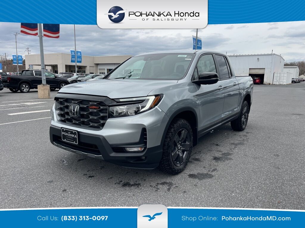 2026 HONDA Ridgeline