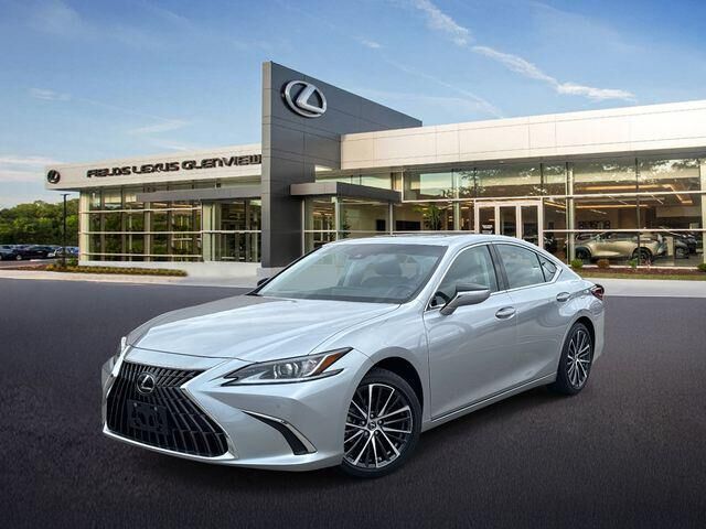 2025 LEXUS ES