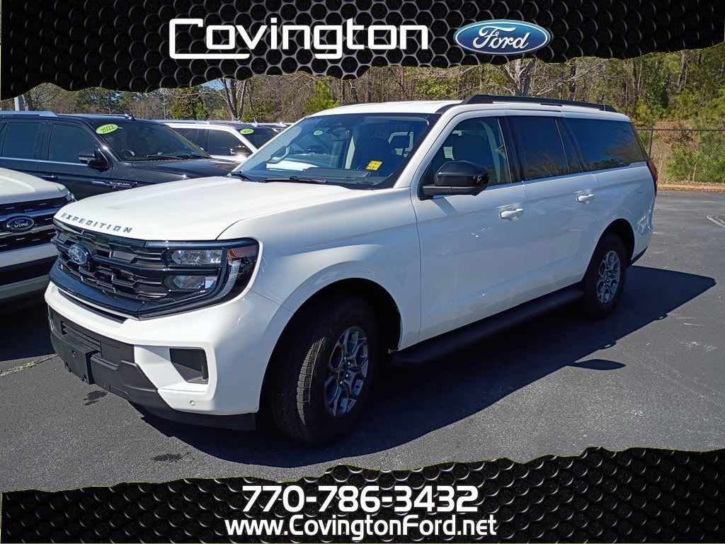 2025 FORD Expedition