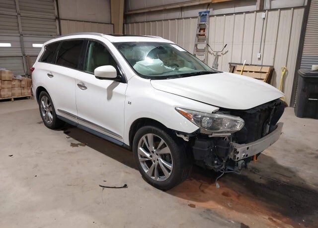 Infiniti QX60