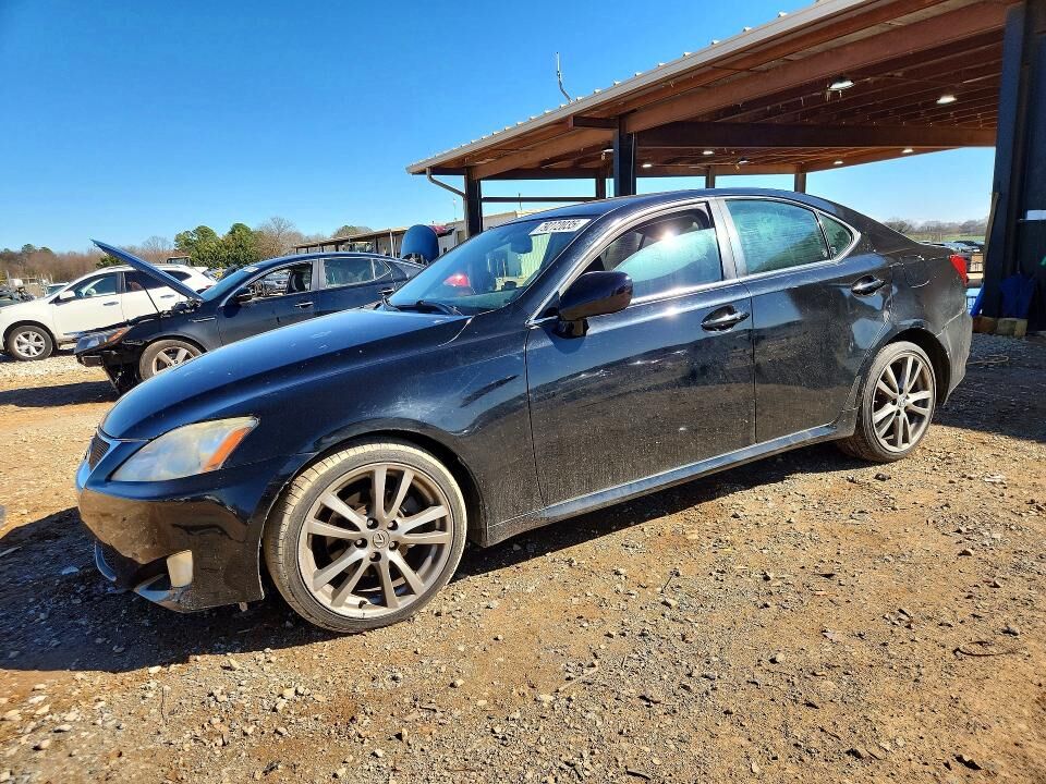 2008 LEXUS IS