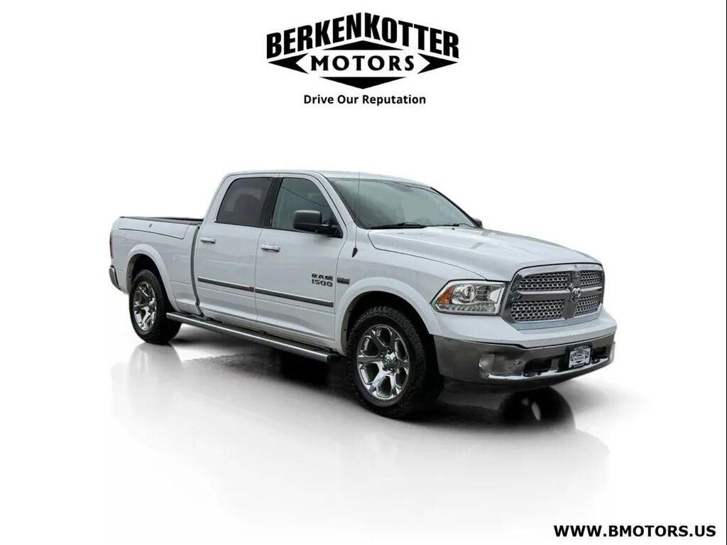 2015 RAM 1500