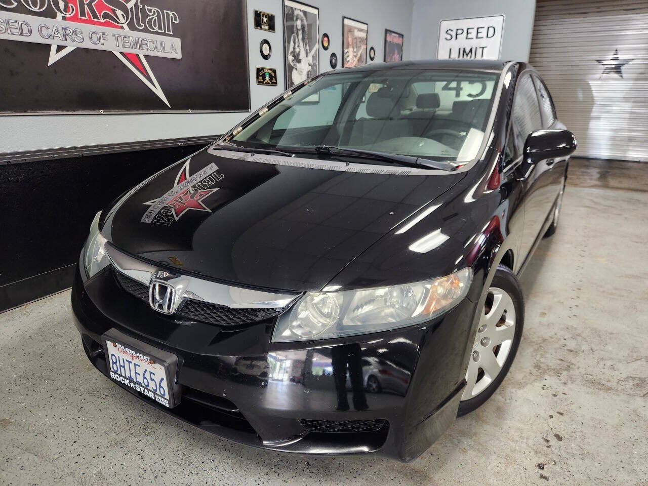 2010 HONDA Civic