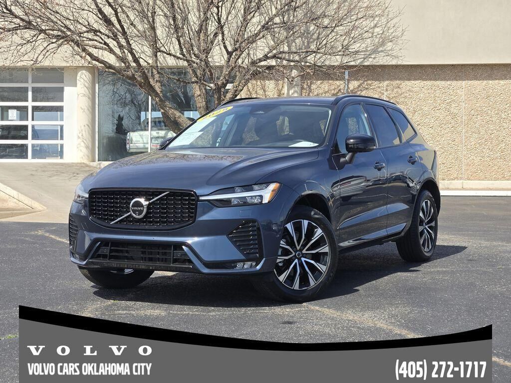 2025 VOLVO XC60