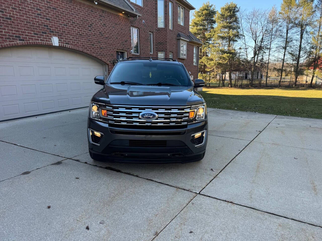 2018 FORD Expedition