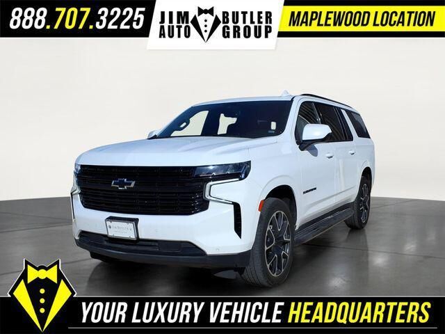 2024 CHEVROLET Suburban