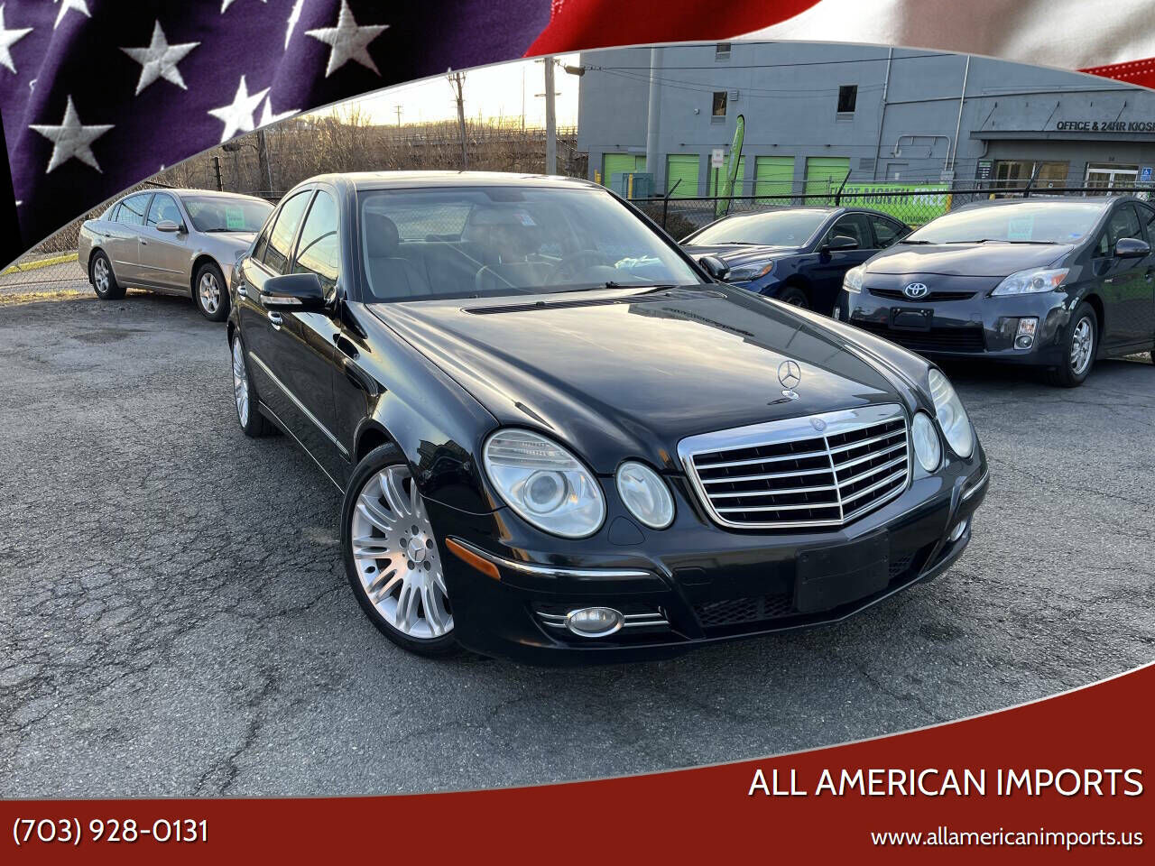 2007 MERCEDES-BENZ E-Class