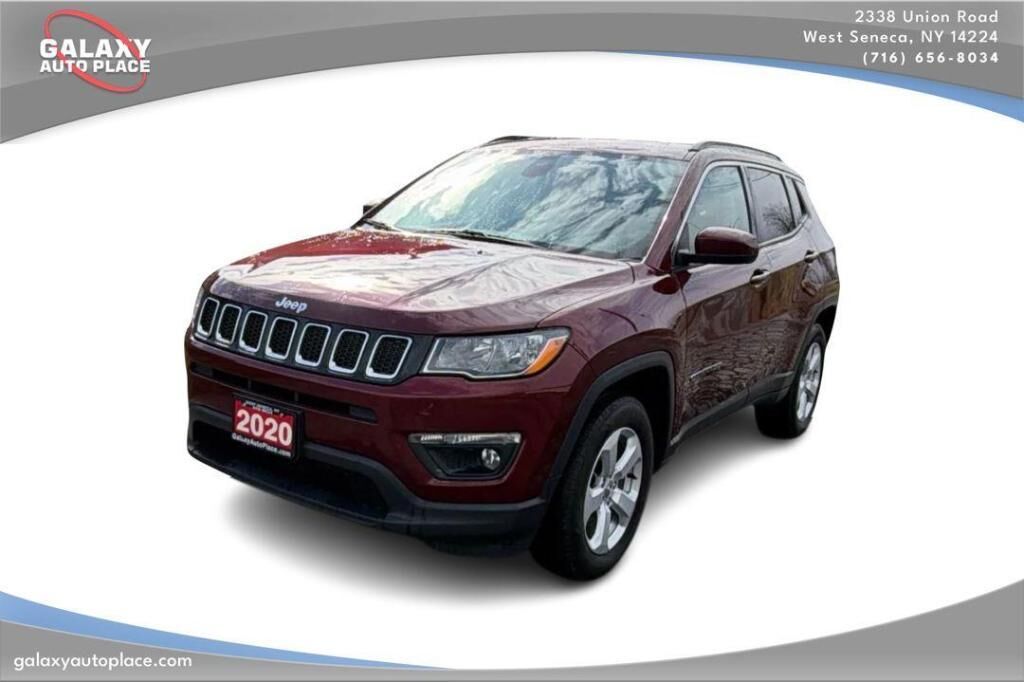 2020 JEEP Compass
