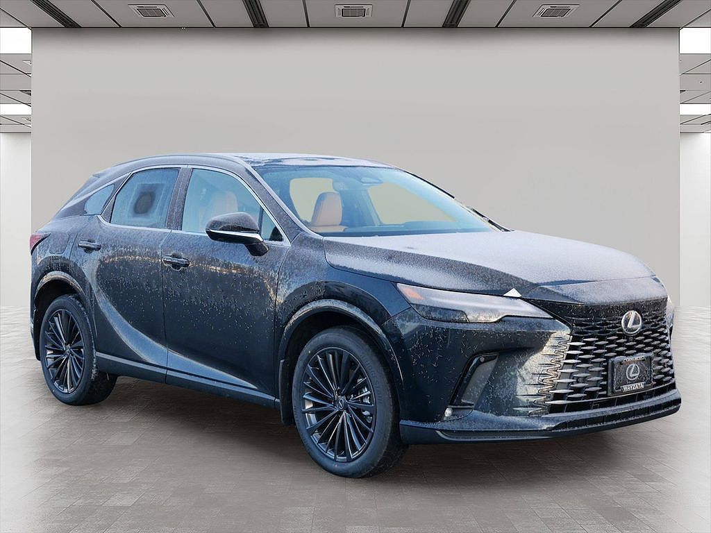 2026 LEXUS RX