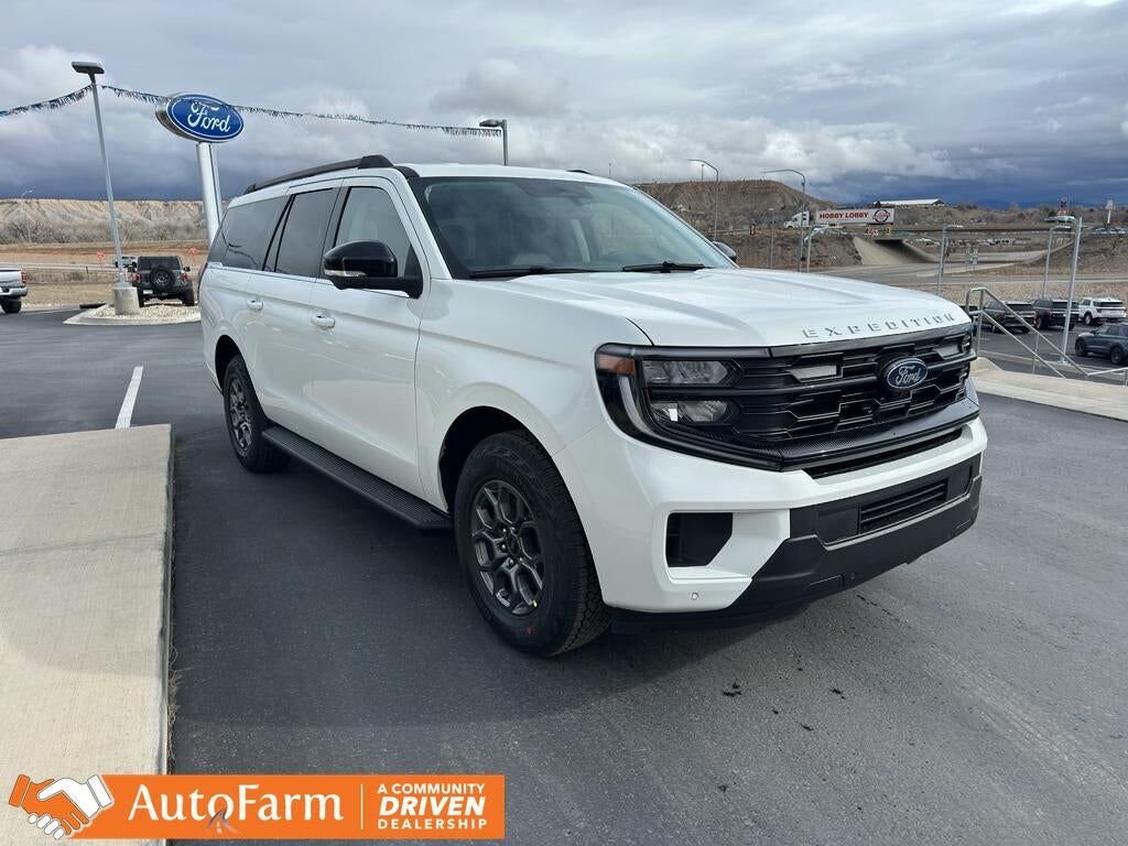 2026 FORD Expedition