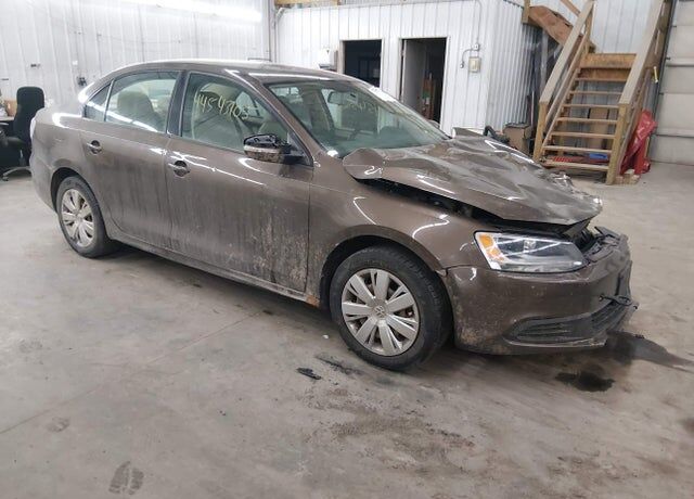 2011 VOLKSWAGEN Jetta