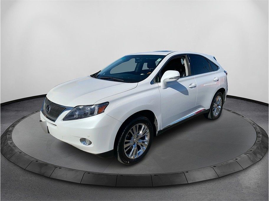 2012 LEXUS RX