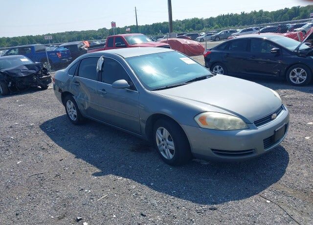 2007 CHEVROLET Impala