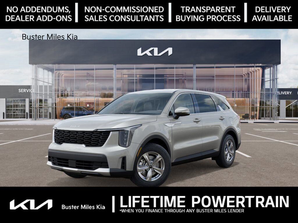 2026 KIA Sorento