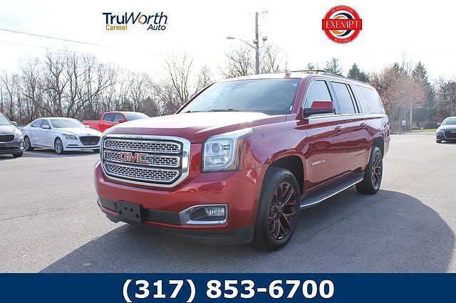 2015 GMC Yukon XL