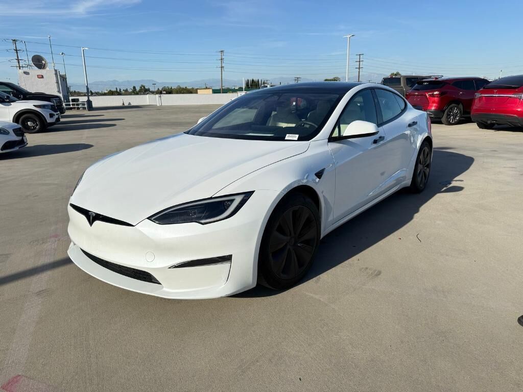 2023 TESLA Model S