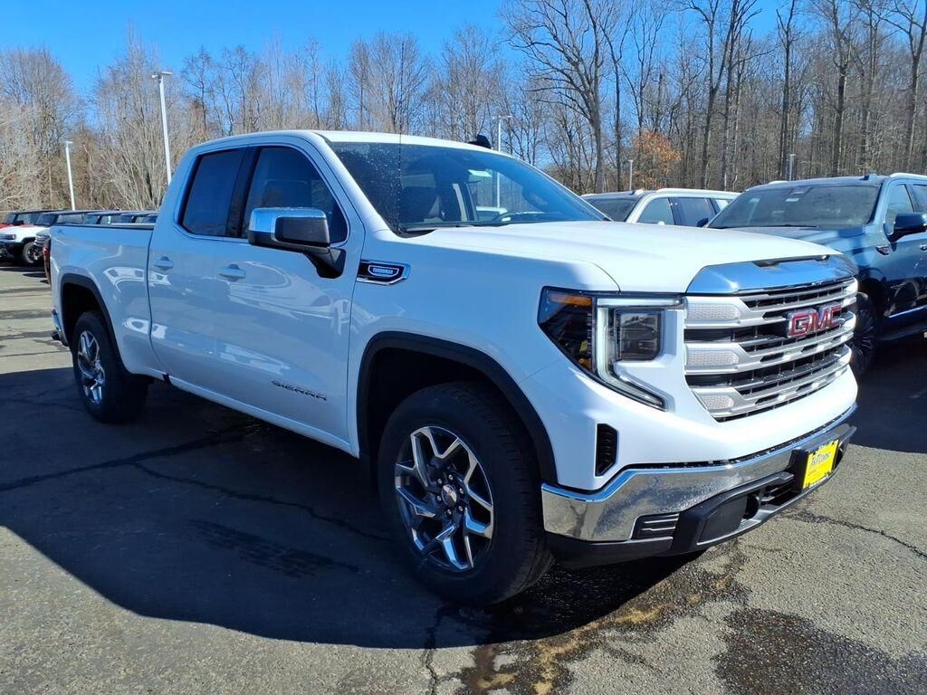 2026 GMC Sierra