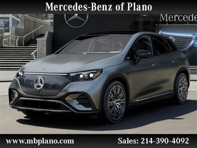 2024 MERCEDES-BENZ EQE-Class SUV