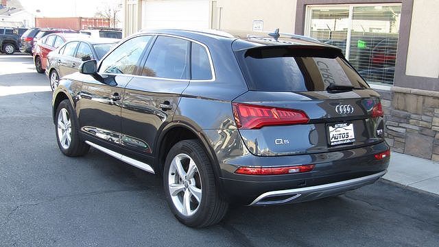 2018 Audi Q5