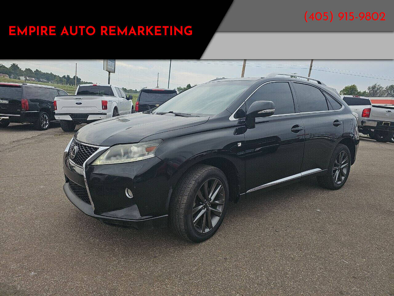 2013 LEXUS RX