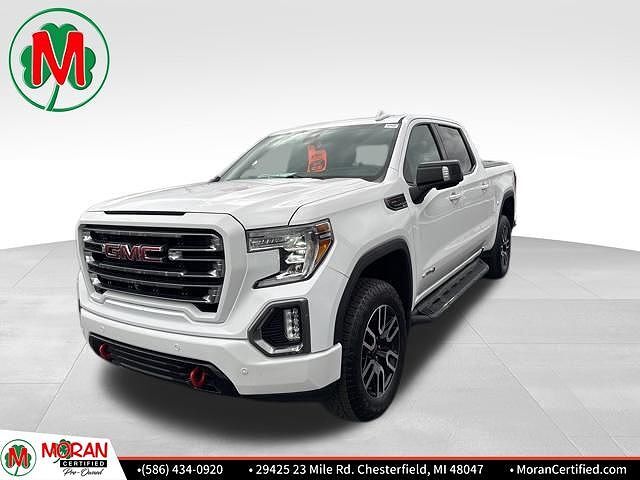2020 GMC Sierra
