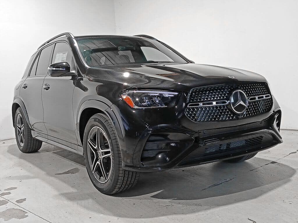 2026 MERCEDES-BENZ GLE-Class