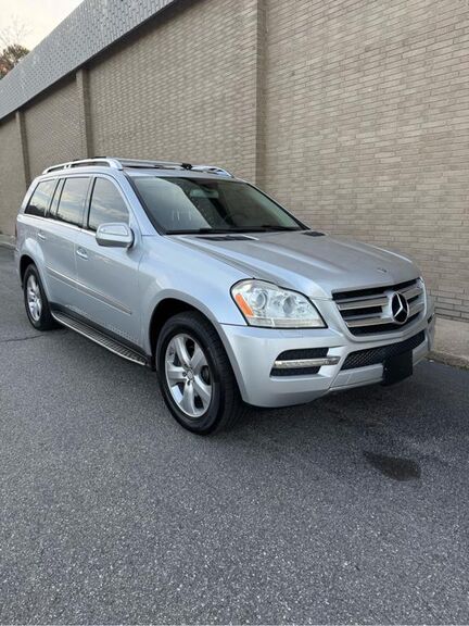 2010 MERCEDES-BENZ GL-Class