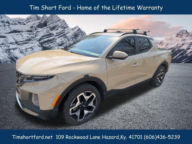 2023 HYUNDAI SANTA CRUZ